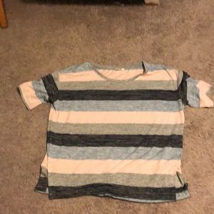 Striped t-shirt
